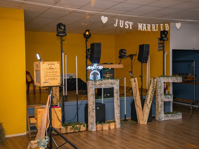 Le mariage de Fabian et Tifany à Blamont, Doubs 62