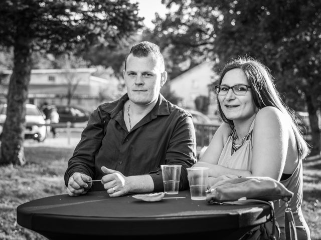Le mariage de Fabian et Tifany à Blamont, Doubs 65