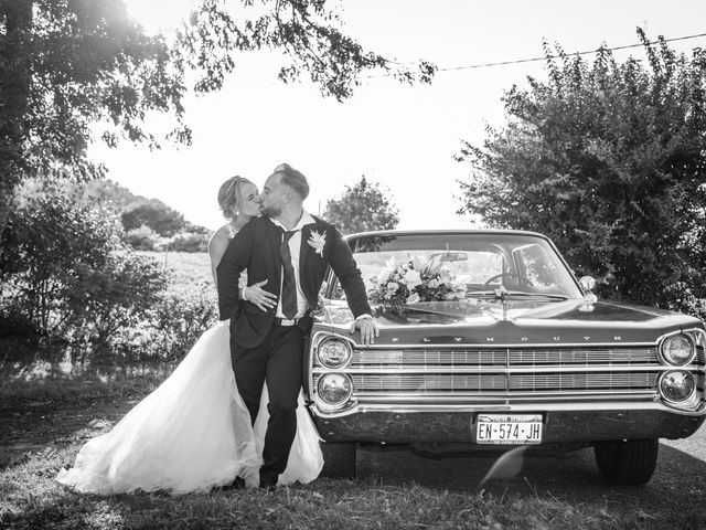 Le mariage de Fabian et Tifany à Blamont, Doubs 67