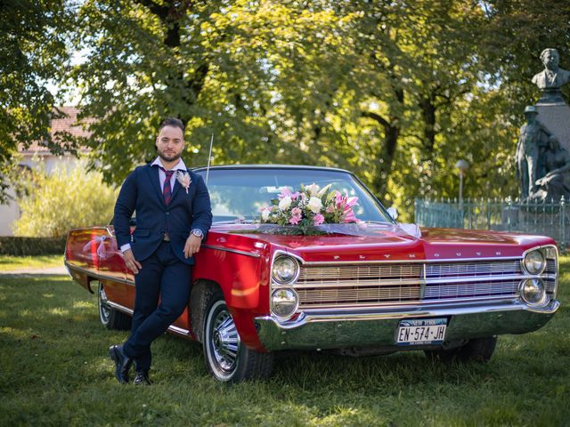 Le mariage de Fabian et Tifany à Blamont, Doubs 77