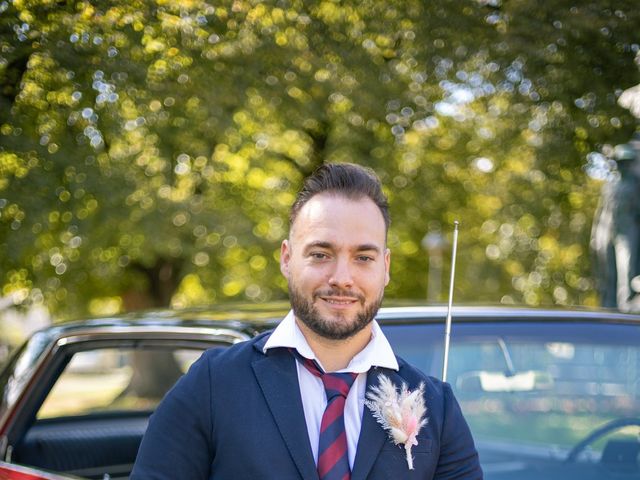 Le mariage de Fabian et Tifany à Blamont, Doubs 78