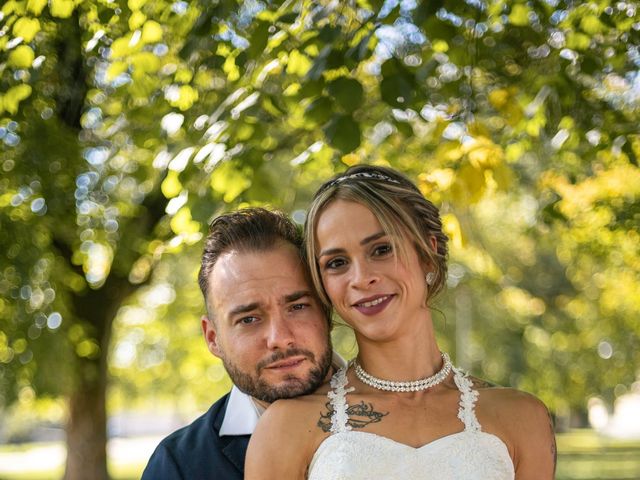 Le mariage de Fabian et Tifany à Blamont, Doubs 79
