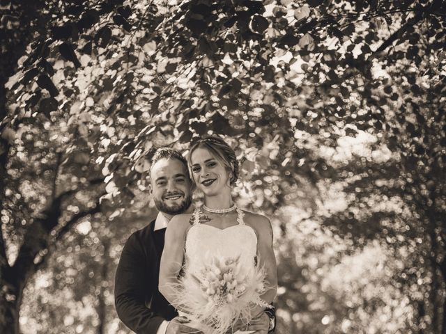 Le mariage de Fabian et Tifany à Blamont, Doubs 80
