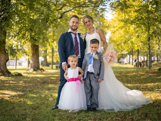 Le mariage de Fabian et Tifany à Blamont, Doubs 81