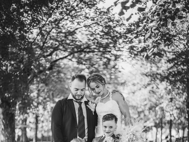 Le mariage de Fabian et Tifany à Blamont, Doubs 82