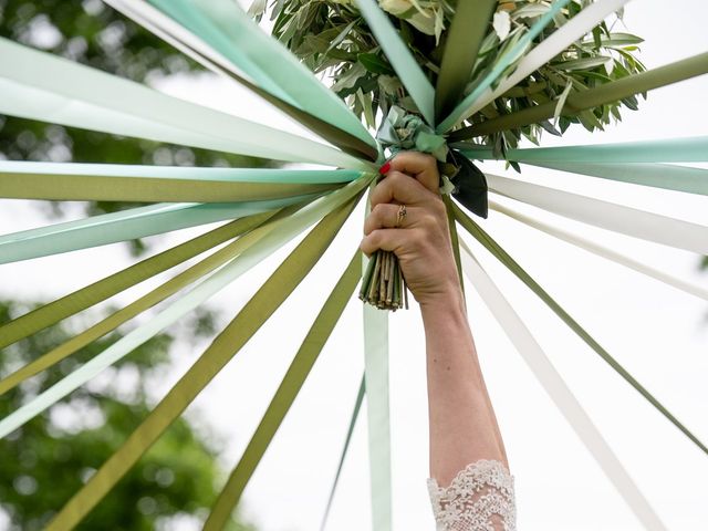 Le mariage de Vincent et Marjory à Pont-Saint-Martin, Loire Atlantique 3