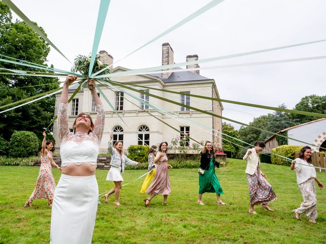 Le mariage de Vincent et Marjory à Pont-Saint-Martin, Loire Atlantique 1