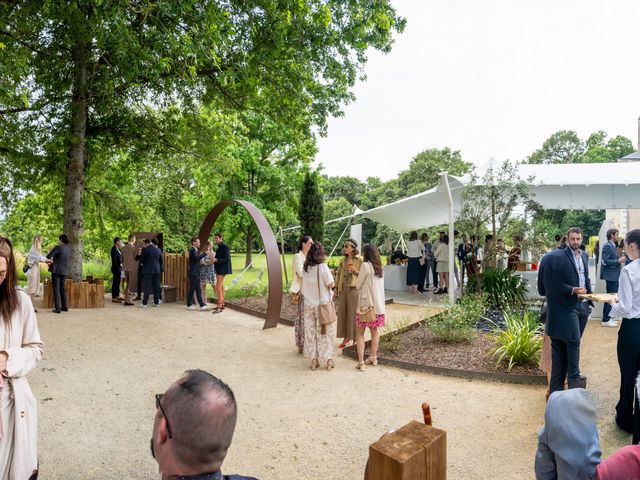 Le mariage de Vincent et Marjory à Pont-Saint-Martin, Loire Atlantique 22