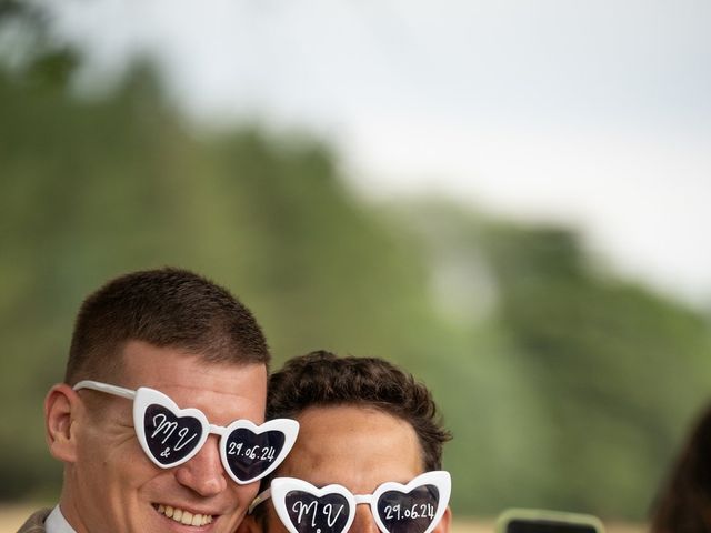 Le mariage de Vincent et Marjory à Pont-Saint-Martin, Loire Atlantique 23