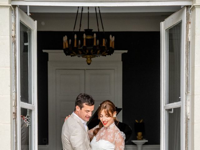 Le mariage de Vincent et Marjory à Pont-Saint-Martin, Loire Atlantique 27