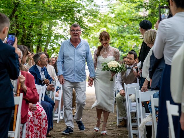 Le mariage de Vincent et Marjory à Pont-Saint-Martin, Loire Atlantique 32