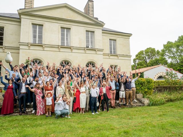 Le mariage de Vincent et Marjory à Pont-Saint-Martin, Loire Atlantique 33