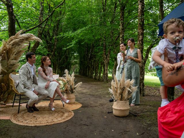 Le mariage de Vincent et Marjory à Pont-Saint-Martin, Loire Atlantique 37
