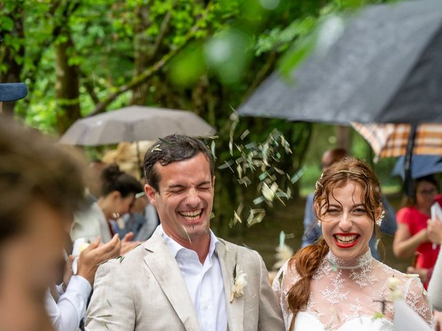 Le mariage de Vincent et Marjory à Pont-Saint-Martin, Loire Atlantique 40