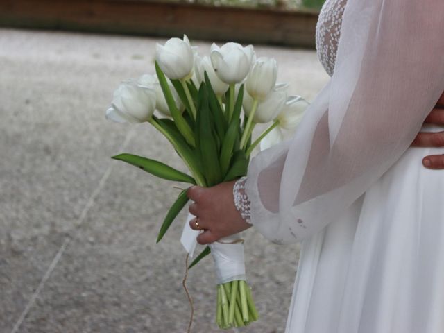 Le mariage de Nathan et Pauline à Carcans, Gironde 2