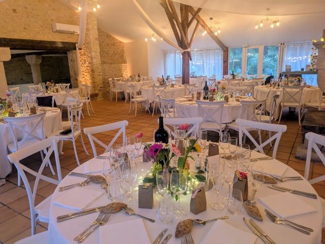 Le mariage de Nathan et Pauline à Carcans, Gironde 4