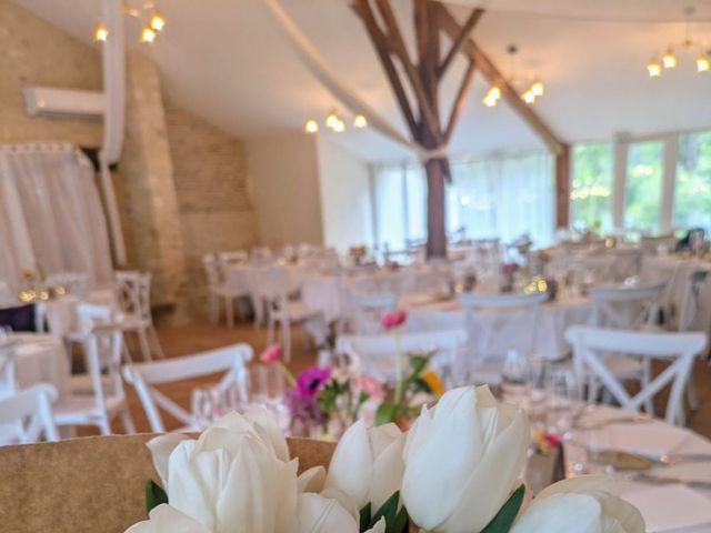 Le mariage de Nathan et Pauline à Carcans, Gironde 5