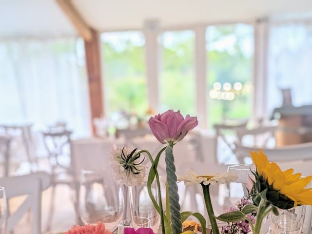 Le mariage de Nathan et Pauline à Carcans, Gironde 6