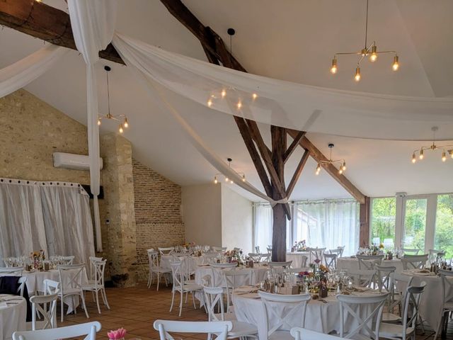Le mariage de Nathan et Pauline à Carcans, Gironde 10