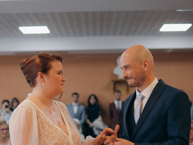 Le mariage de Nathan et Pauline à Carcans, Gironde 15