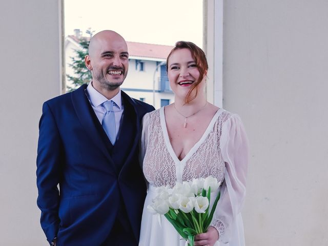 Le mariage de Nathan et Pauline à Carcans, Gironde 1