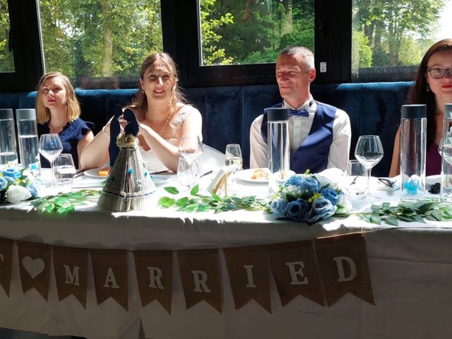 Le mariage de Greuet et Laurine à Vexin-sur-Epte, Eure 1