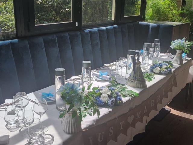 Le mariage de Greuet et Laurine à Vexin-sur-Epte, Eure 2