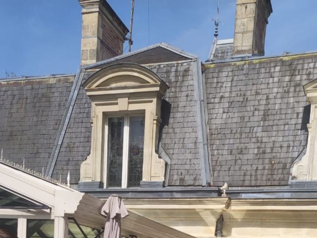 Le mariage de Greuet et Laurine à Vexin-sur-Epte, Eure 3