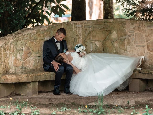 Le mariage de Greuet et Laurine à Vexin-sur-Epte, Eure 6