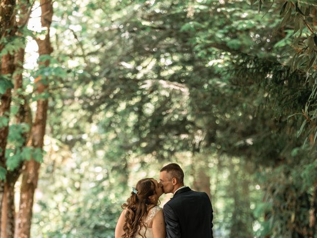 Le mariage de Greuet et Laurine à Vexin-sur-Epte, Eure 7