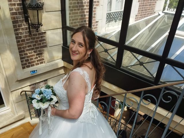 Le mariage de Greuet et Laurine à Vexin-sur-Epte, Eure 8