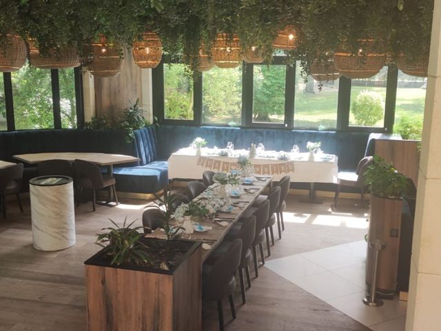 Le mariage de Greuet et Laurine à Vexin-sur-Epte, Eure 9