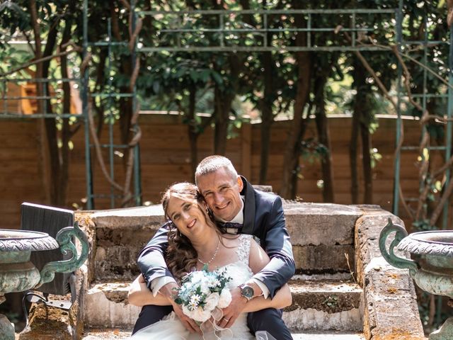 Le mariage de Greuet et Laurine à Vexin-sur-Epte, Eure 10