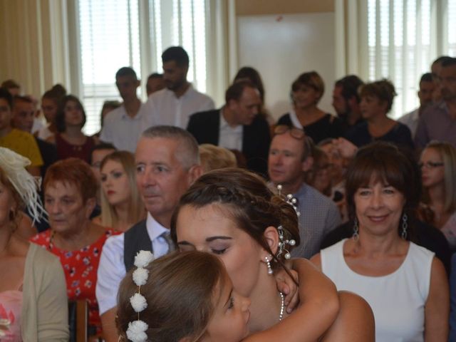 Le mariage de Quentin et Alexia à Montchanin, Saône et Loire 17