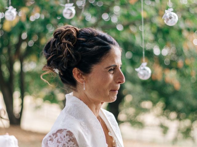 Le mariage de Henrique et Marion à Roiffieux, Ardèche 32