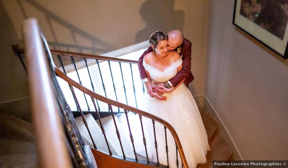 Le mariage de Aurélien et Elodie à Vigneux-de-Bretagne, Loire Atlantique
