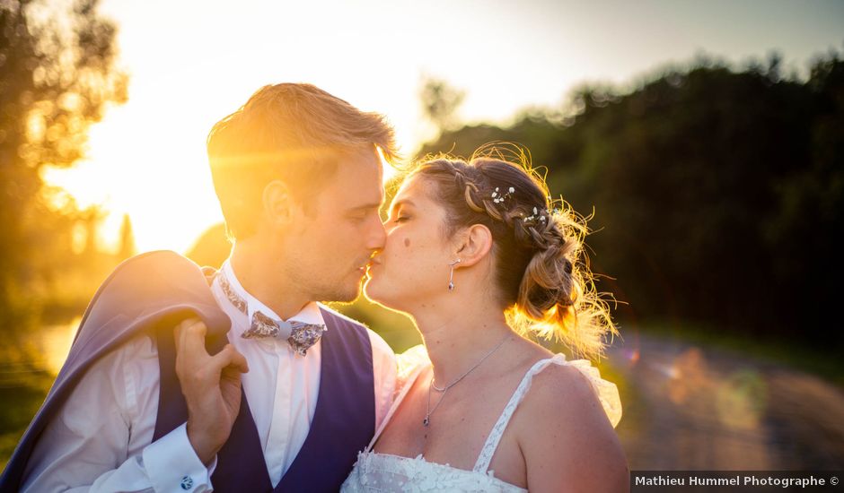 Le mariage de Matthieu et Aurèle à Pornic, Loire Atlantique