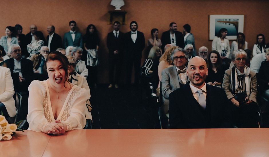 Le mariage de Nathan et Pauline à Carcans, Gironde