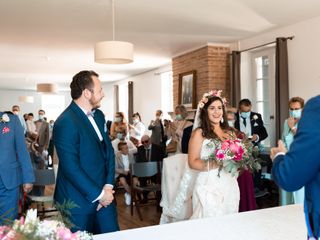 Le mariage de Maxime et Marie Noémie