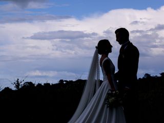 Le mariage de Gaëtane et Corentin