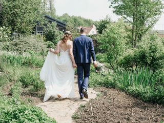 Le mariage de Sophie et Cédric 1