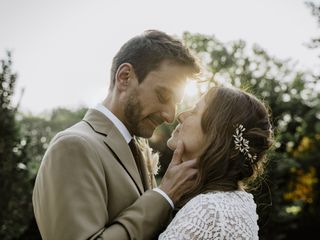 Le mariage de Amandine et Maurizio