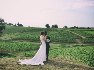 Le mariage de Célia et Diodem