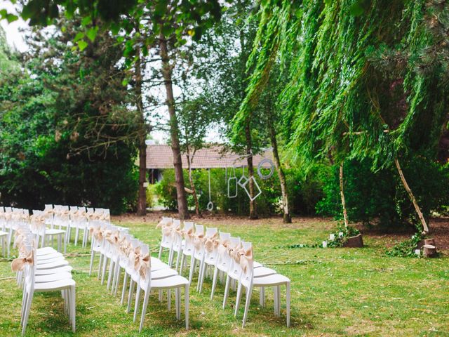 Le mariage de Nicolas et Gaelle à Hem, Nord 36