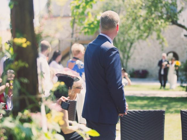 Le mariage de Julien et Adeline à Nantes, Loire Atlantique 23