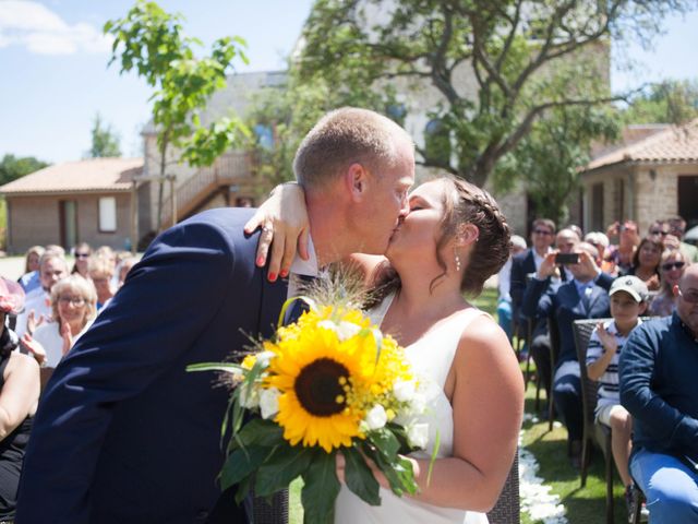 Le mariage de Julien et Adeline à Nantes, Loire Atlantique 33