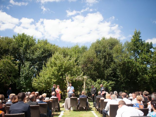 Le mariage de Julien et Adeline à Nantes, Loire Atlantique 36