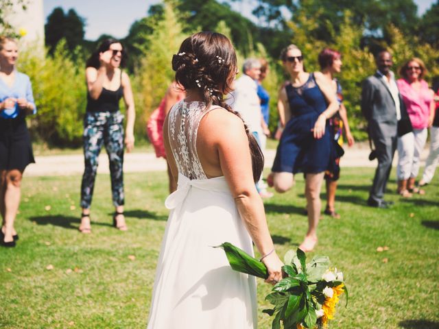 Le mariage de Julien et Adeline à Nantes, Loire Atlantique 57