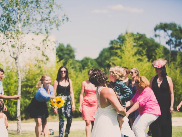 Le mariage de Julien et Adeline à Nantes, Loire Atlantique 58