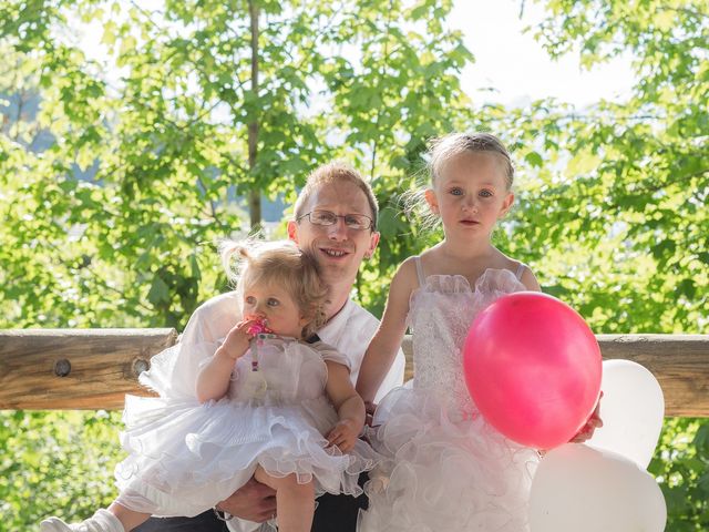 Le mariage de Zohir et Marie à Saint-Gervais-les-Bains, Haute-Savoie 8